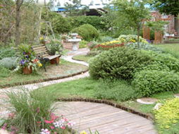 綠化工程 構筑城市生態屏障，描繪可持續發展藍圖